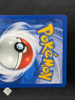 Misty's Tears 118/132 - Gym Challenge 1st Edition Pokemon TCG NM - Image 3