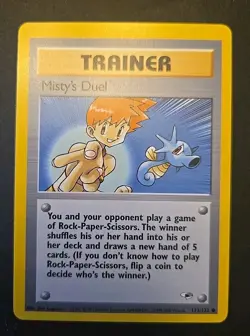 Pokemon Base Set Rare Trainer Lot Computer Search Item Finder Lass Breeder NM x5 - Image 2