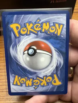 Pokemon TCG Team Rocket's Mewtwo EX 231/182 Destined Rivals 280 HP Holo Rare - Image 3