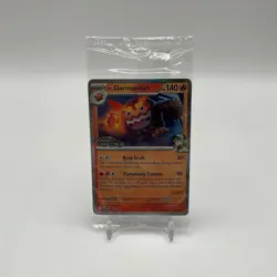 Pokemon Journey Together Staff Promo Pack Sealed - Image 1