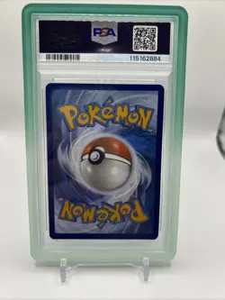 2025 POKEMON SVP EN-SV BLACK STAR PROMO #170 LEAFEON PSA 10 - Image 2
