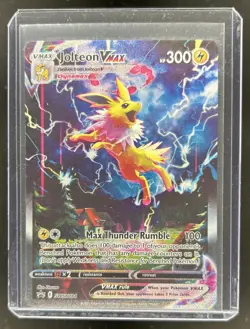 2019-2023 Pokemon SWSH Black Star Promos Jolteon VM #SWSH184 - Image 1