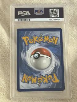Greninja EX Sir 214/167 Sv06 Twilight Masquerade Pokemon TCG PSA 10 - Image 2