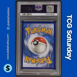 2023 POKEMON SV BLACK STAR PROMO #051 SNORLAX 151 ETB PROMO PSA 10 - Image 2