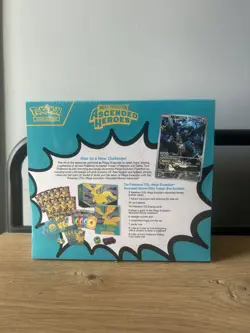 Pokemon TCG Ascended Heroes Elite Trainer Box ETB ✅ Sealed, In Hand - Image 2