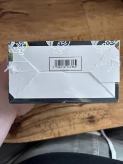 Pokemon TCG: Mega Evolution Phantasmal Flames Booster Display Box Factory Sealed - Image 5