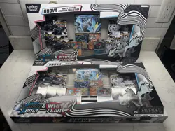 Pokemon TCG: UNOVA Heavy Hitters Premium Collection Costco 2 Boxes New Sealed - Image 1