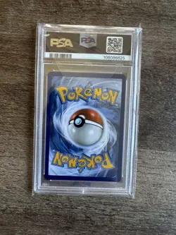 Pokemon Charizard EX 12/108 Evolutions Holo Ultra Rare PSA 10 - Image 2