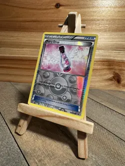 Pokemon XY - Fates Collide Reverse Holo Fairy Drop #99/124 Lightly played - Image 1