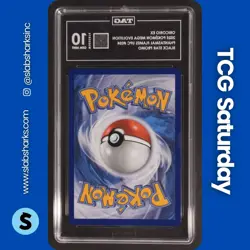 2025 POKEMON MEP BLACK STAR PROMO CHARIZARD UPC #024 ORICORIO EX TAG 10 - Image 2