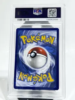 2025 Pokemon Mega Evolution Vulpix Illustration Rare #138 PSA 10 - Image 2