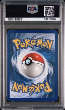 2003 Latias Ex Holo Dragon #93 PSA 8 Vintage Pokemon - Image 2