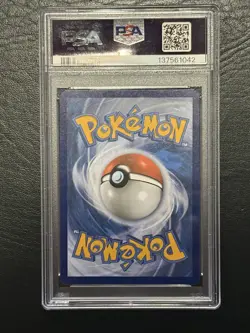 2021 POKEMON SWSH PROMO CELEBRATIONS ETB #144 GRENINJA-GOLD STAR PSA 9 - Image 2