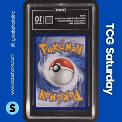 2025 POKEMON PHANTASMAL FLAMES #098/094 PIPLUP ILLUSTRATION RARE TAG 10 - Image 2