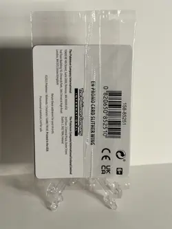 Pokemon TCG Slither Wing 107/182 Paradox Rift Best Buy 2023 Promo Stamped Sealed - Image 2