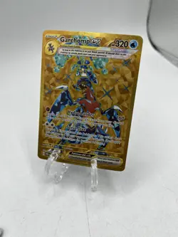 Garchomp ex 260/182 Hyper Paradox Rift PAR SV4 Pokemon TCG - Image 1