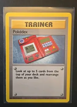 VINTAGE Pokemon lot of 25 TCG Base Set Fossil Jungle Neo Trainers WOTC All NM+ - Image 5