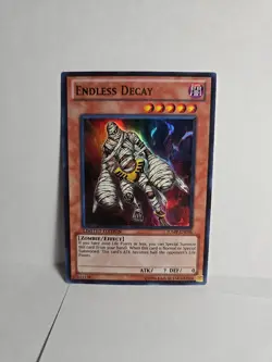 Endless Decay JUMP-EN056 Shonen Jump Magazine Promos Limited Edition - Image 1