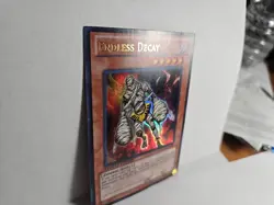 Endless Decay JUMP-EN056 Shonen Jump Magazine Promos Limited Edition - Image 2