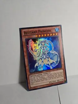 Blizzard Princess CT09-EN009 2012 Collectors Tin Limited Edition - Image 2