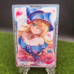 Yu-Gi-Oh! - Field Center Token: Dark Magician Girl Plastic Field Center - Image 1