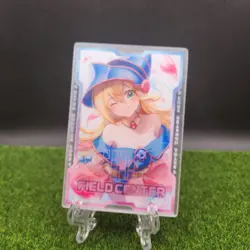 Yu-Gi-Oh! - Field Center Token: Dark Magician Girl Plastic Field Center - Image 2