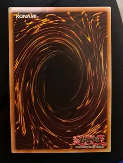 Yugioh Dark Calvary DUPO-EN002 (Ultra Rare) 1st Edition #Y166 - Image 2