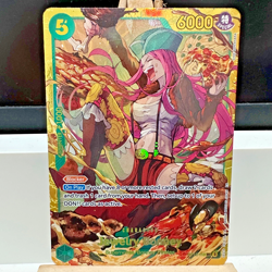 Jewelry Bonney SEC OP12-118 Foil ENGLISH - NEAR MINT - Image 1