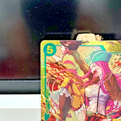 Jewelry Bonney SEC OP12-118 Foil ENGLISH - NEAR MINT - Image 2