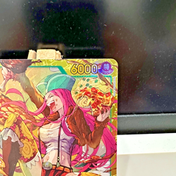 Jewelry Bonney SEC OP12-118 Foil ENGLISH - NEAR MINT - Image 3
