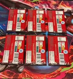 One Piece TCG OP-13 Carrying On His Will Booster Pack [Lot Of 6] - Image 2