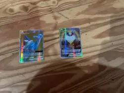 Pokemon cards in mint condition - Image 1