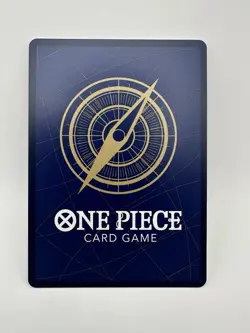 Trafalgar Law OP10-119 SEC FOIL One Piece Card Game English NM+ - Image 4