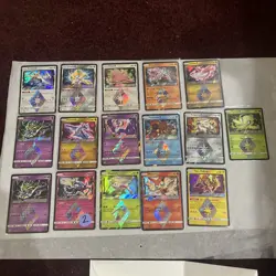 Pokemon TCG Prism Star LOT Incomplete - 16 cards Set #7 - Image 1