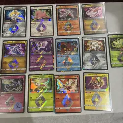 Pokemon TCG Prism Star LOT Incomplete - 16 cards Set #7 - Image 3