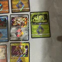 Pokemon TCG Prism Star LOT Incomplete - 16 cards Set #7 - Image 4