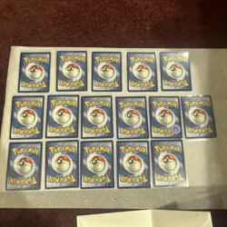 Pokemon TCG Prism Star LOT Incomplete - 16 cards Set #7 - Image 5