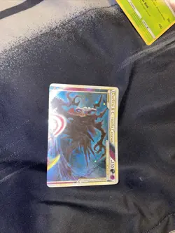 Darkrai & Cresselia LEGEND Top Holo - 99/102 HGSS Triumphent Pokemon Card - Image 2