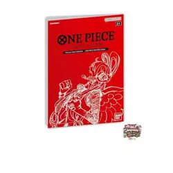Bandai Premium Card Collection Film Red Edition One Piece Card Game - Image 1