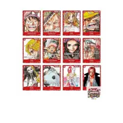 Bandai Premium Card Collection Film Red Edition One Piece Card Game - Image 2