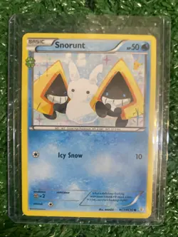 Pokemon TCG Card 2016 XY Generations Snorunt RC7/RC32 - Image 1