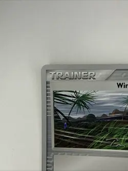 Pokemon 2007 World Championships Windstorm 85/100 Trainer Card Tom Roos - Image 5