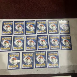 Pokemon TCG Prism Star LOT Incomplete - 16 cards Set #6 - Image 2