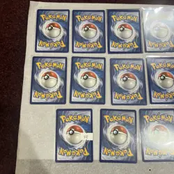 Pokemon TCG Prism Star LOT Incomplete - 16 cards Set #6 - Image 3