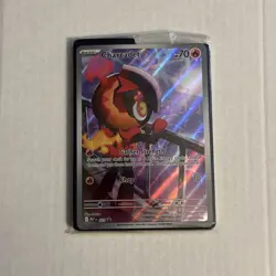 Pokemon Card Charcadet 022 Black Star Promo Sealed. Pk000933 - Image 1