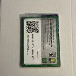 Pokemon Card Charcadet 022 Black Star Promo Sealed. Pk000933 - Image 2