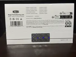 MTG Alien Auroras Chaos Vault Secret Lair, Non-Foil, SEALED New In-Hand - Image 2