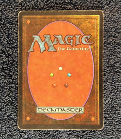 COLOSSUS OF SARDIA rare 1994 ANTIQUITIES Magic the Gathering - Image 5