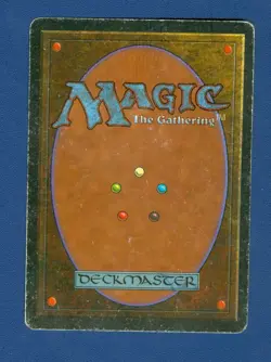 MISHRA'S WORKSHOP rare 1994 ANTIQUITIES Magic the Gathering - Image 3