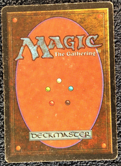 MISHRA'S WORKSHOP rare 1994 ANTIQUITIES Magic the Gathering - Image 5